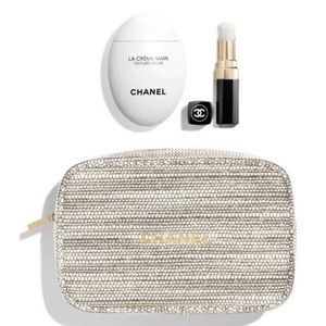 Chanel Holiday Hydration on Hand Gift Set